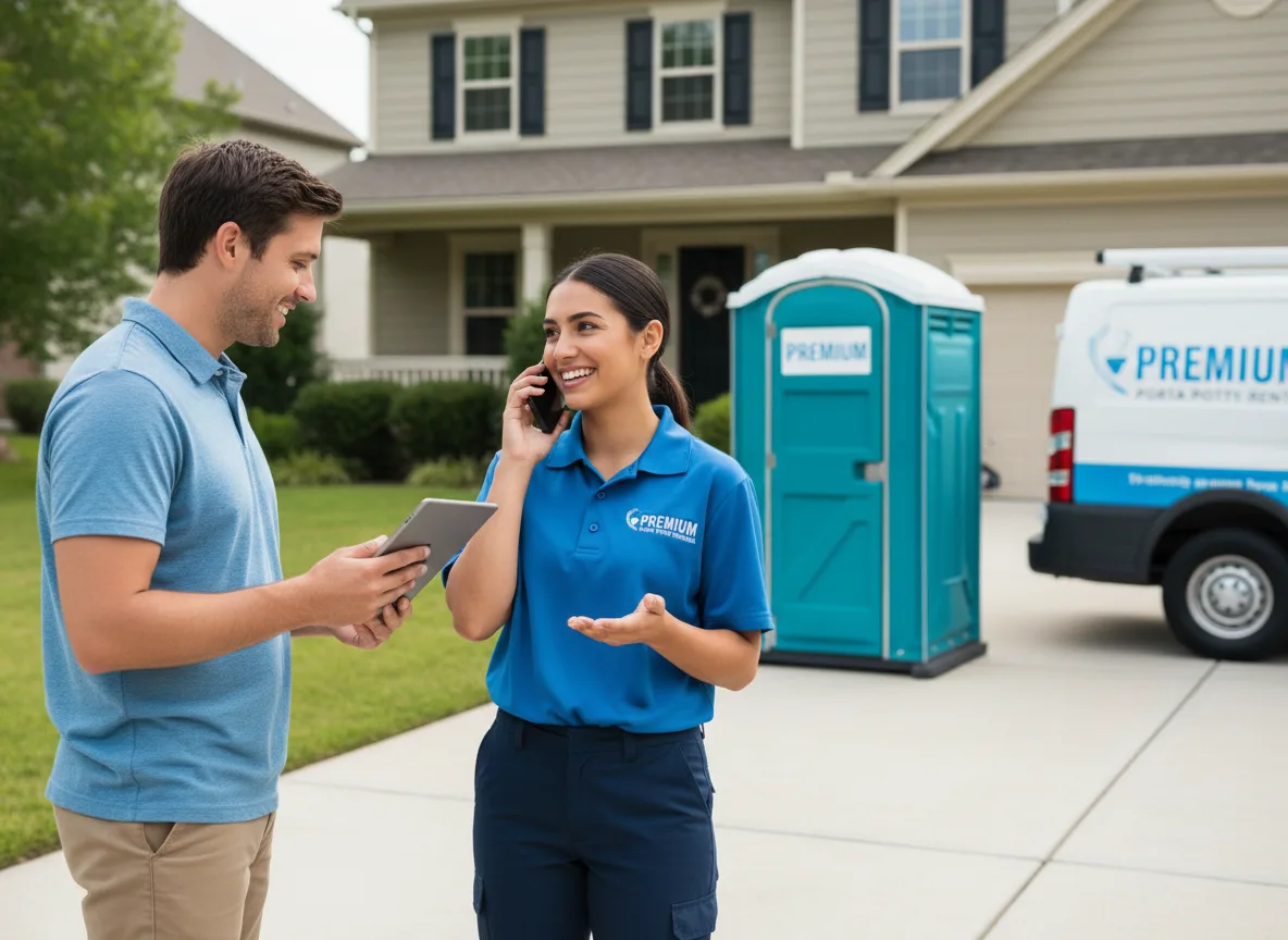 VIP Portable Toilets Sciota, IL FAQs